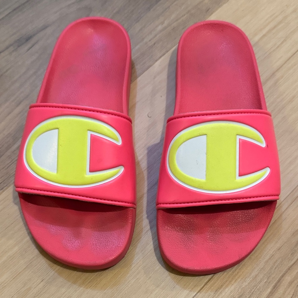 Champion Slide Sandals